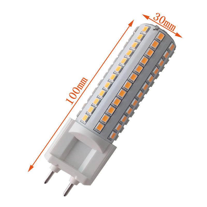 G12 108PCS SMD2835 LED Corn Light Bulb 10W Dimmable/Non-dimmable 3