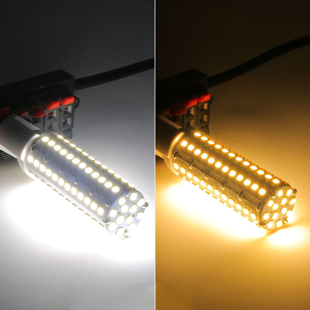 G12 108PCS SMD2835 LED Corn Light Bulb 10W Dimmable/Non-dimmable 4