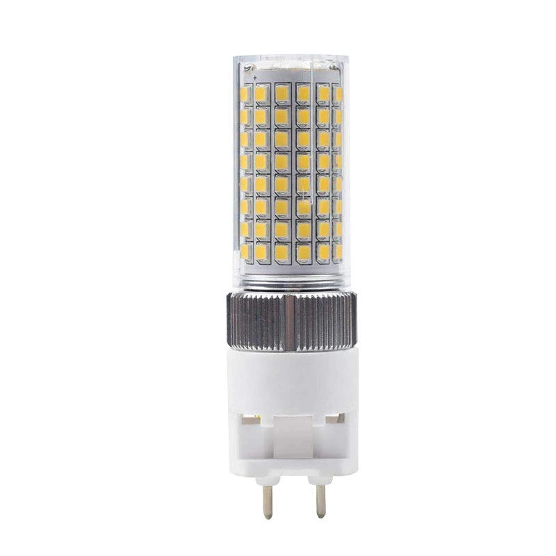 120PCS SMD2835 G12 LED Corn Light Bulb 12W Dimmable/Non-dimmable with PC cover 1