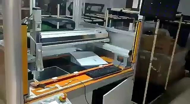 High-Precision XYZ 3-Axis Gantry Linear Module System | Custom Stroke Ball Screw Drive Cartesian Robot for Industrial Automation 1