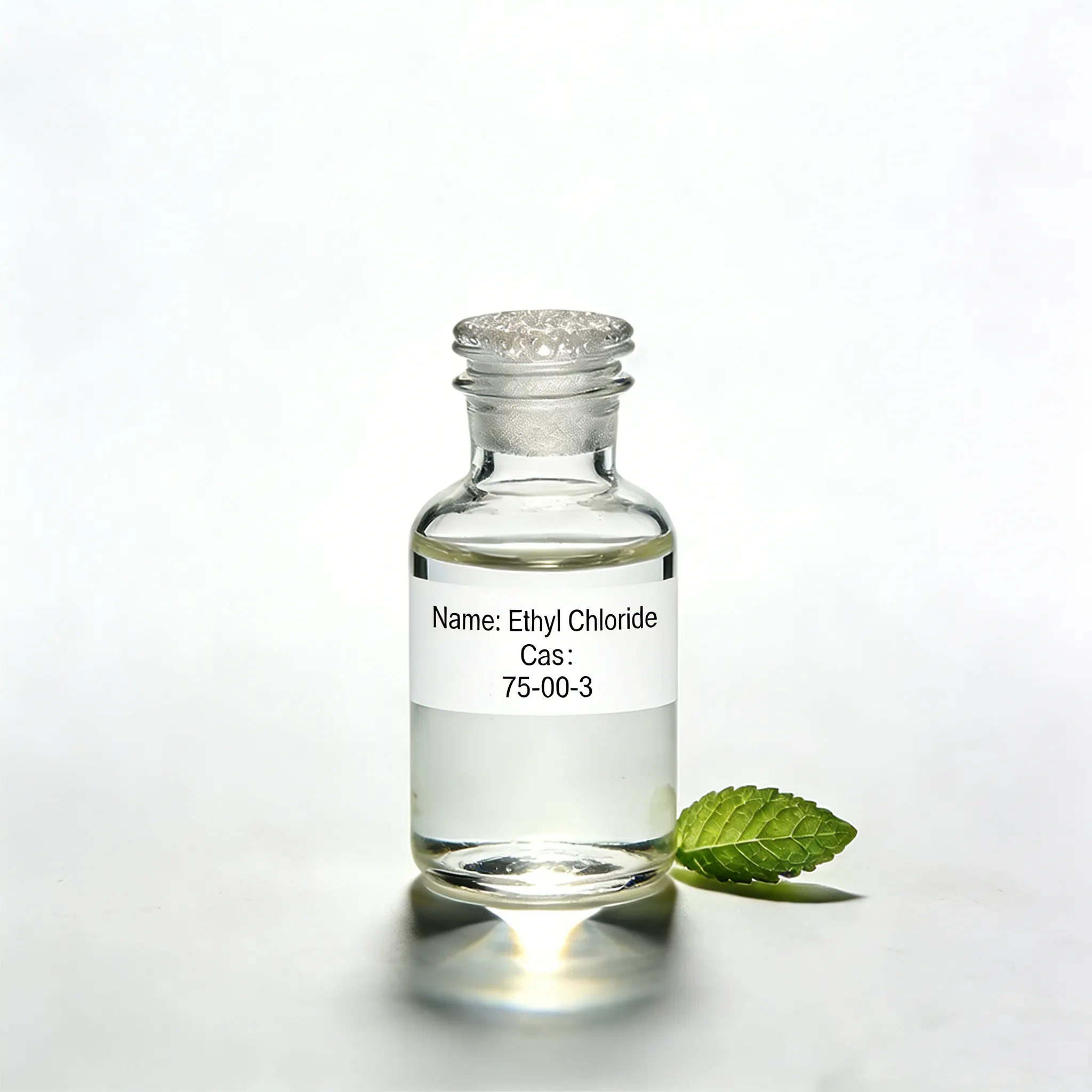 Ethyl Chloride (Chloroethane) 99.5% / 99.7% / 99.9% CAS No. 75-00-3 Industrial & Pharmaceutical Grade 1