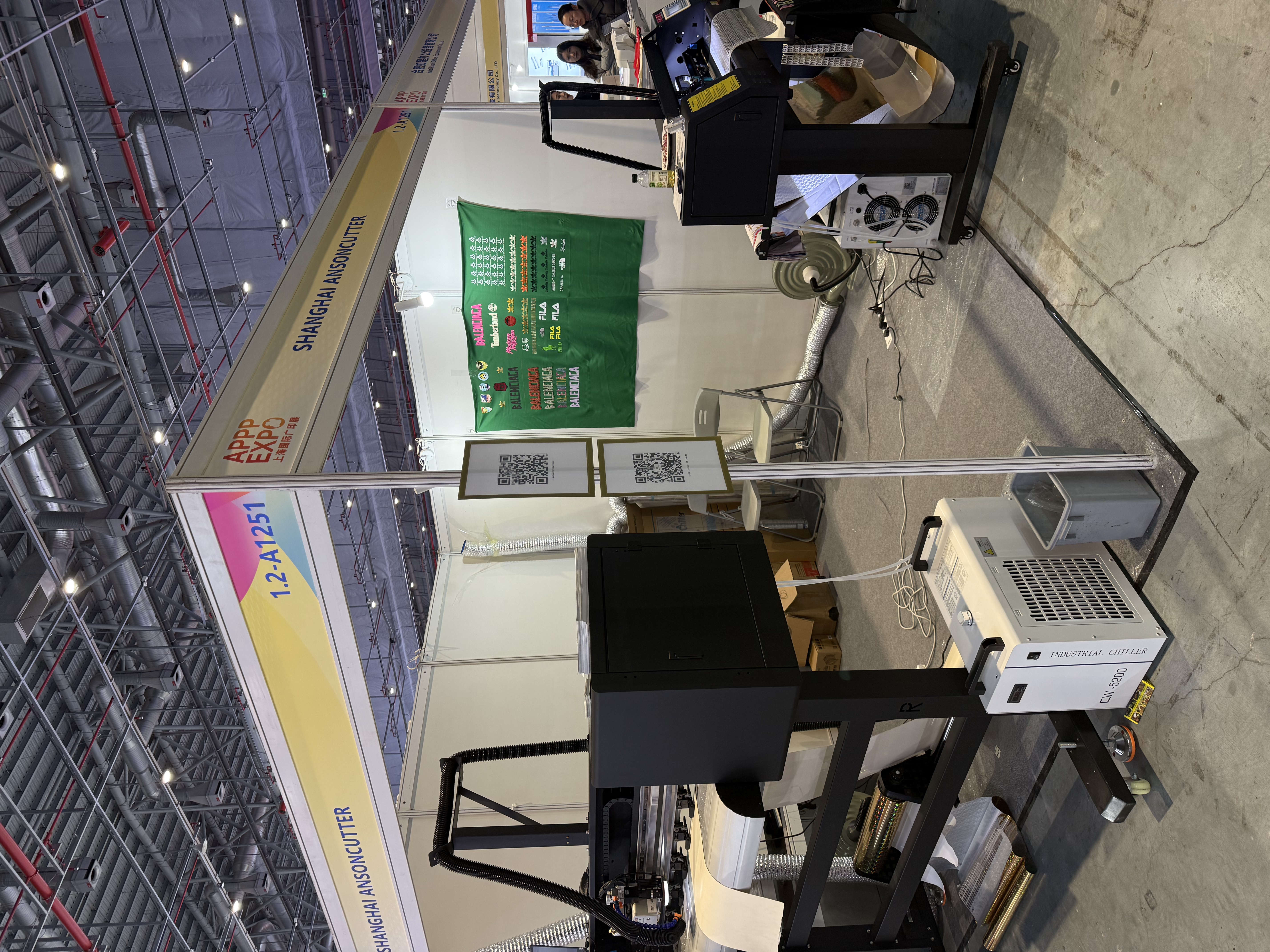 A Successful Wrap-Up! Thank You to Our Global Customers at Shanghai APPPEXPO
