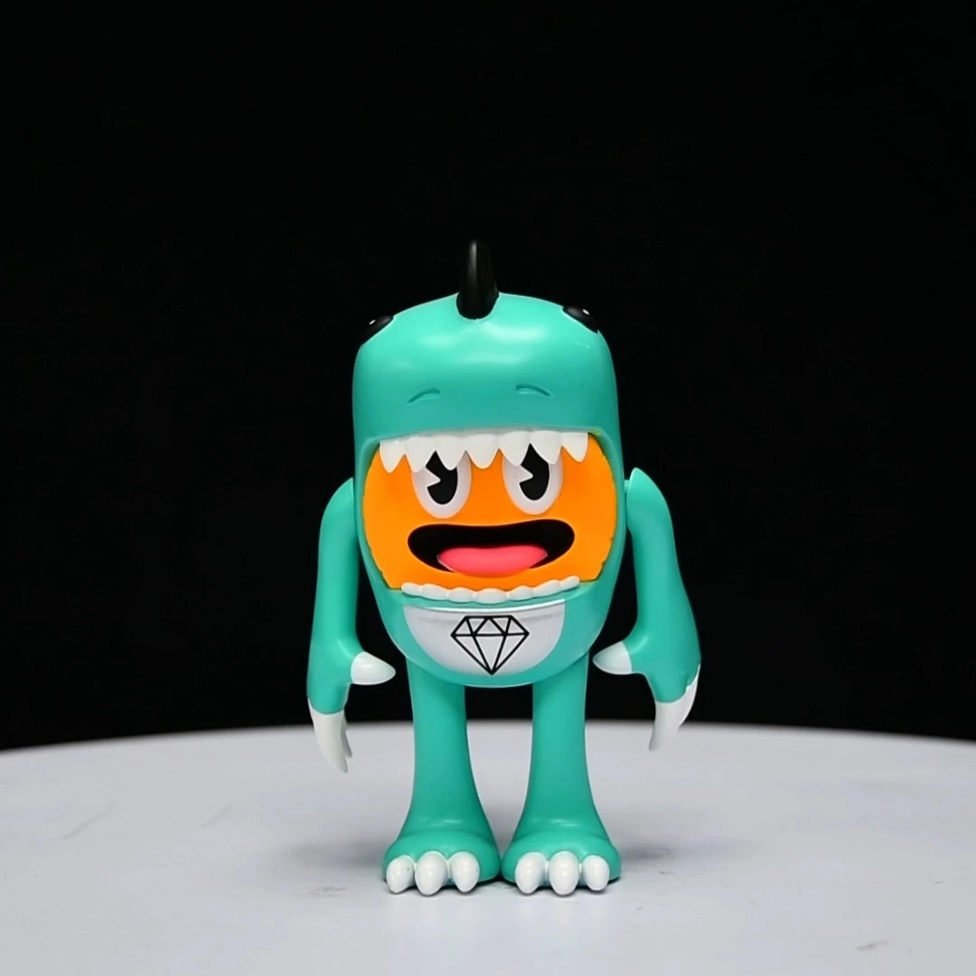 Wholesale OEM/ODM Custom PVC Toy Figure for Kids 1