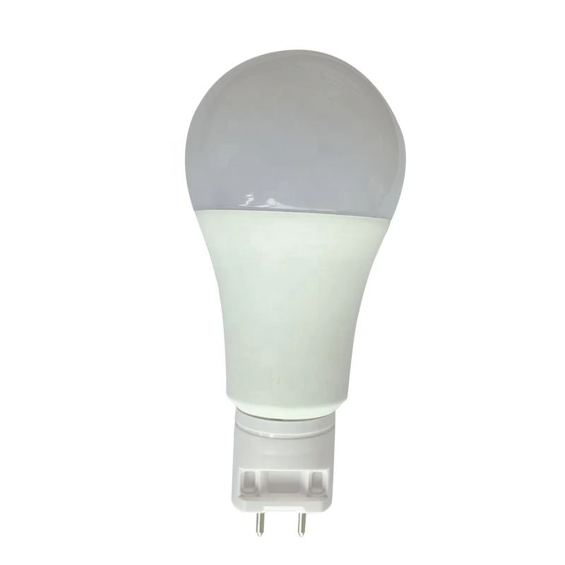 12W AL+PC LED Bulb A60 Dimmable/Non-dimmable E27/E26/B22/G12 1