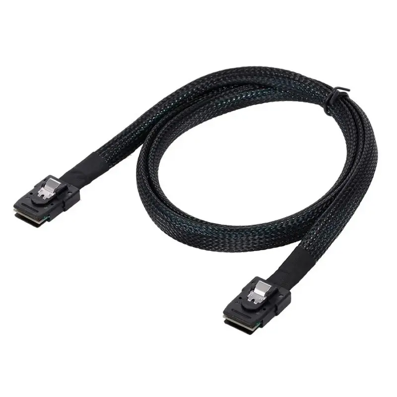 Mini SAS SFF-8087 to SFF-8087 Internal Cable（1）