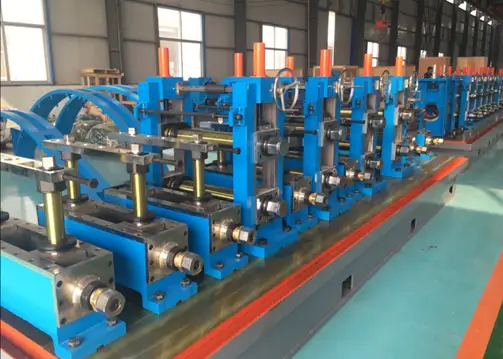 HG63.5x4 Tube Mill Line 1