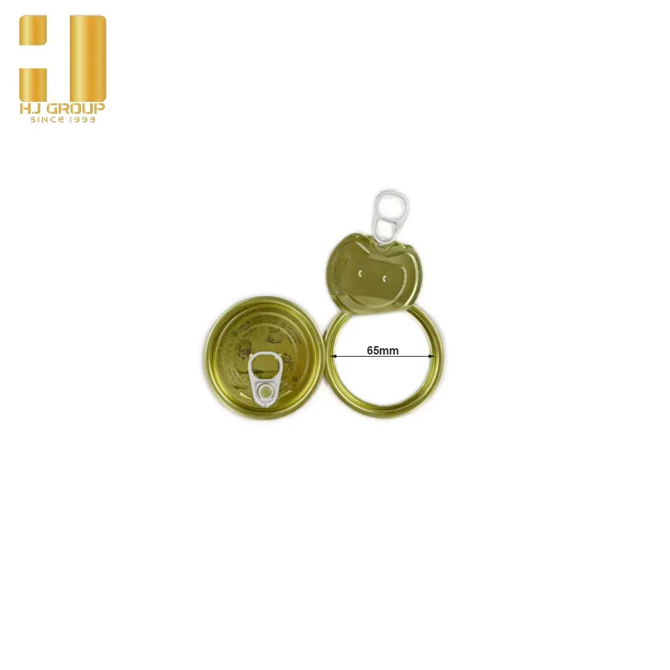65mm Tinplate EOE | HJ GROUP