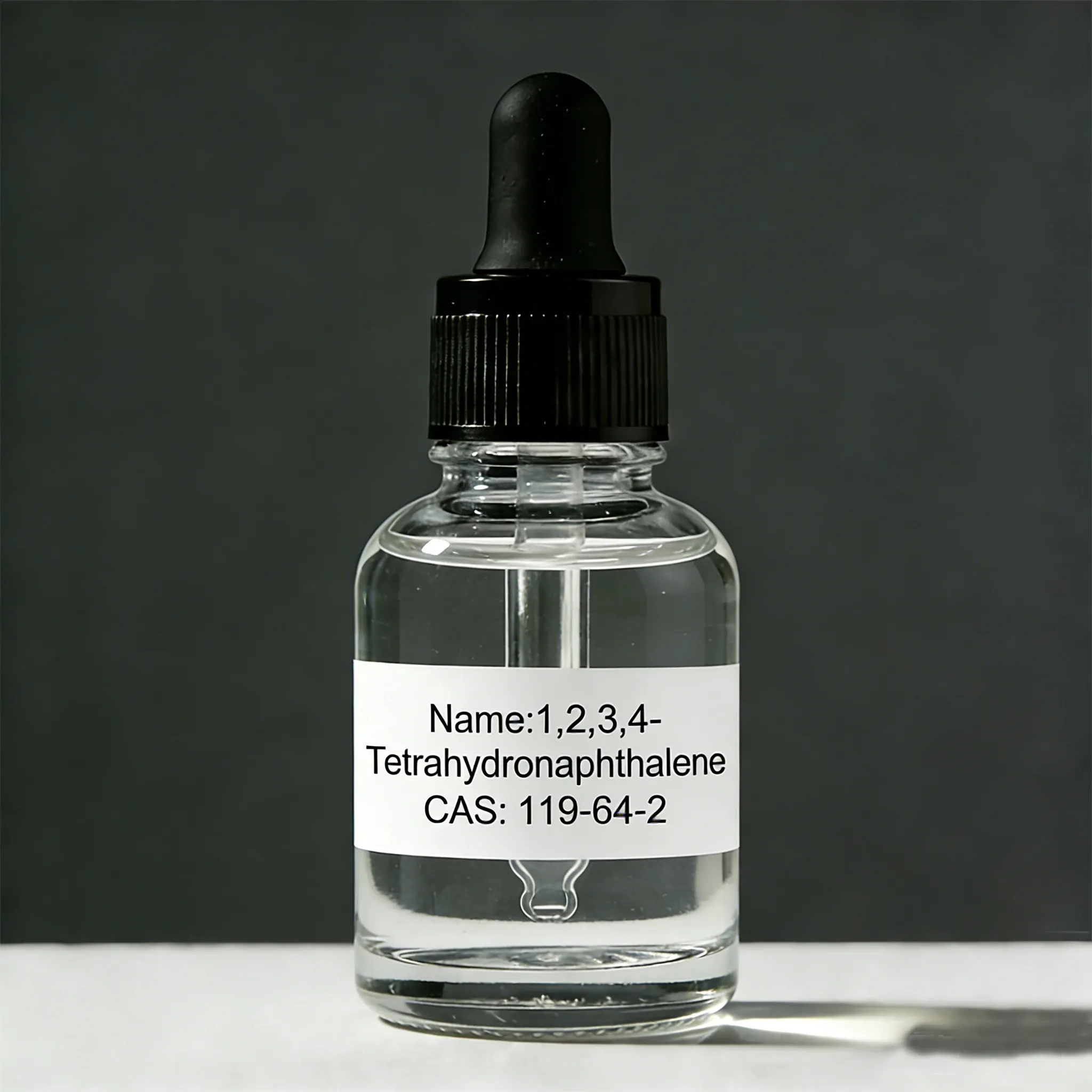 1,2,3,4-Tetrahydronaphthalene 98% CAS NO. 119-64-2 High Boiling Point Solvent 1