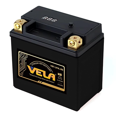 LFP4L-BS 12.8V 4AH Lithium-ion  Motorcycle Batteries for Electric Bike/Rolling Chair/Balance Bike Starting 1