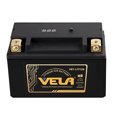 LFP10S 12.8V 10AH Lithium-ion  Motorcycle Batteries for Electric Bike/Rolling Chair/Balance Bike Starting 1