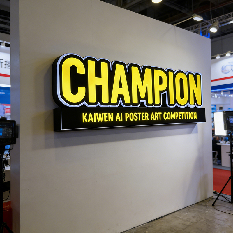 Storefront Light Box Design LED Neon Light Box | Custom Backlit Acrylic Signage for Storefronts ...