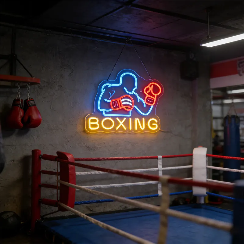 Fitness Neon Sign New Release Wholesale - JXIN 3