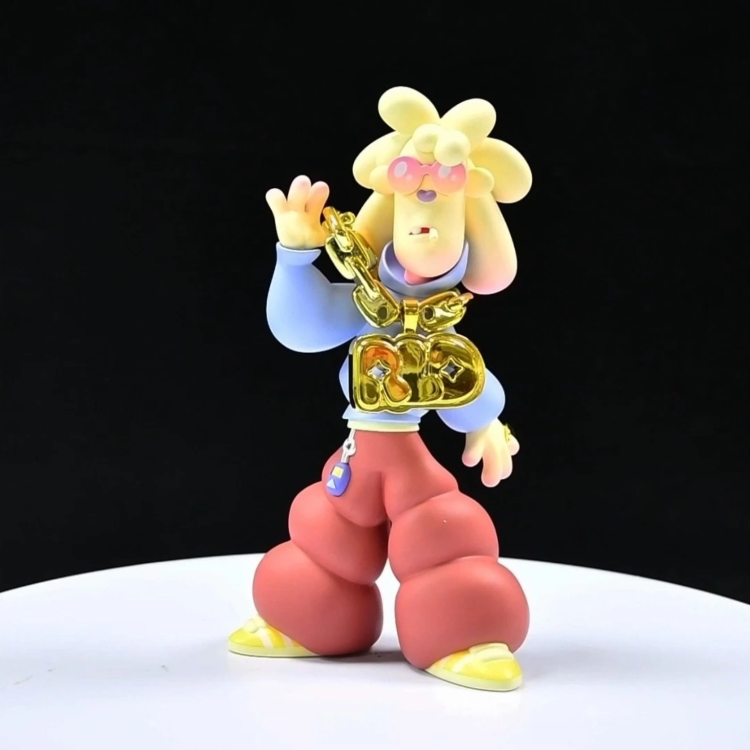 Figurine Pop Vinyl personnalisée de haute qualité pour la décoration intérieure 1