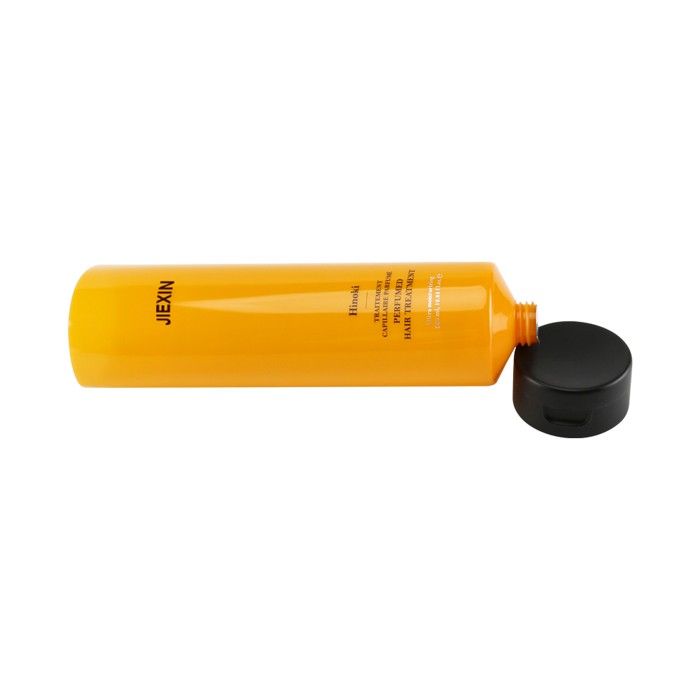 D60 plastic tube with flip top cap 3