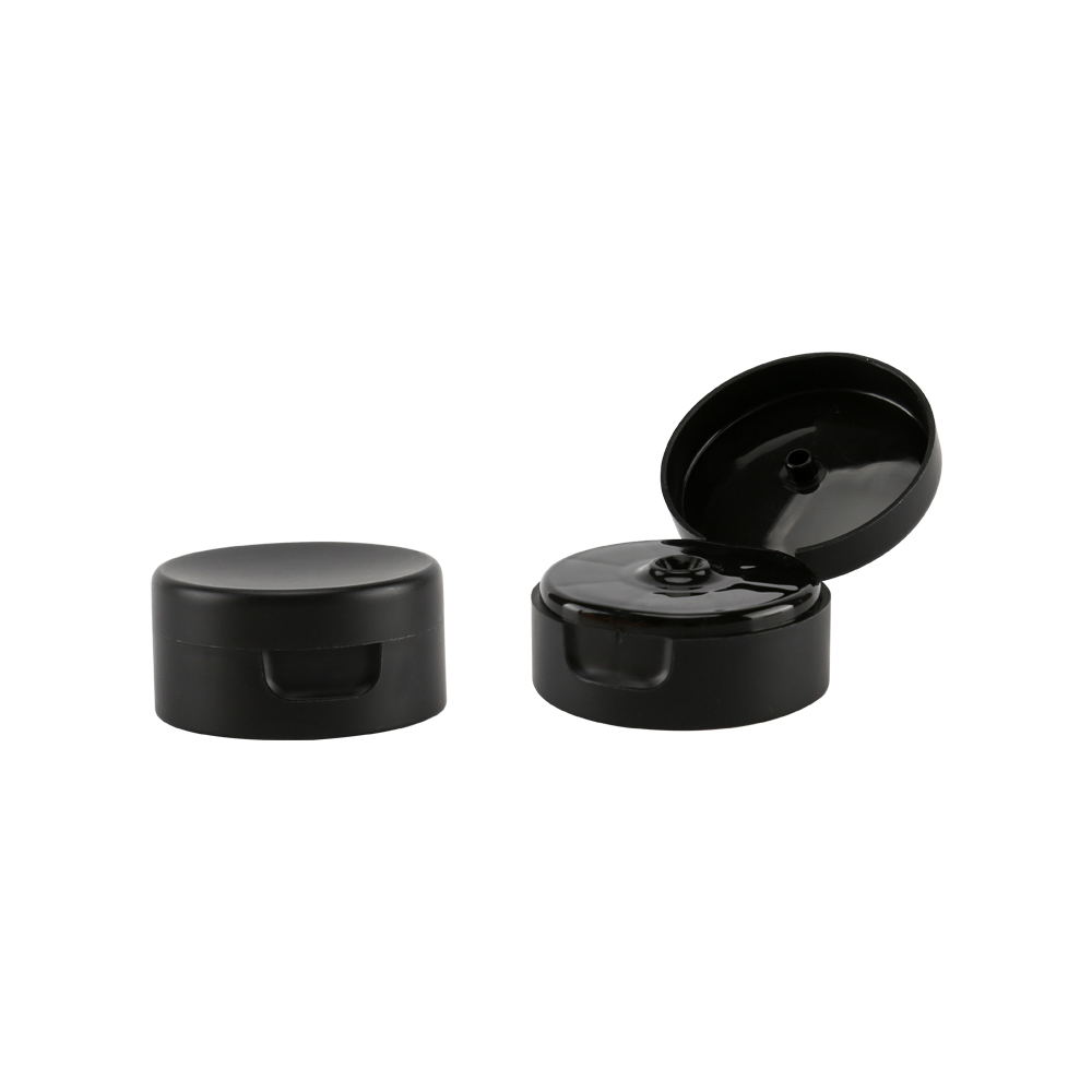 D60 plastic tube with flip top cap 6