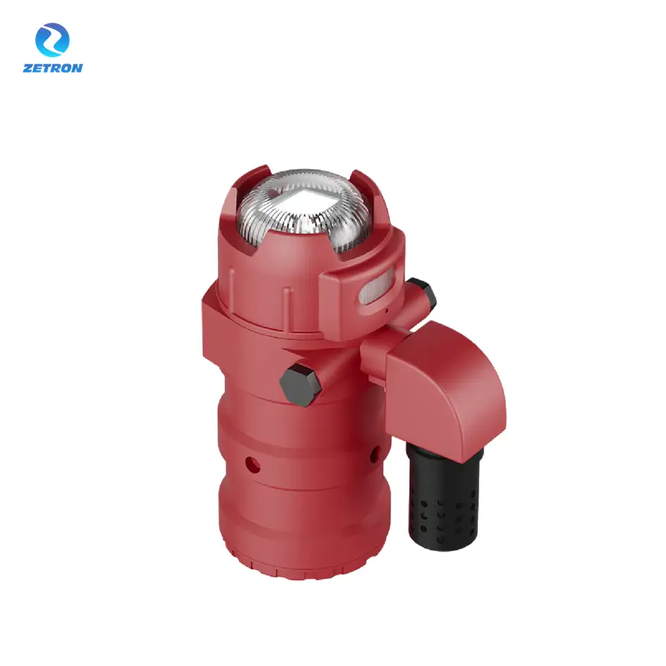 Valve Well Natural Gas Leak Detector for Underground Pipeline Monitoring – D-CS1 1