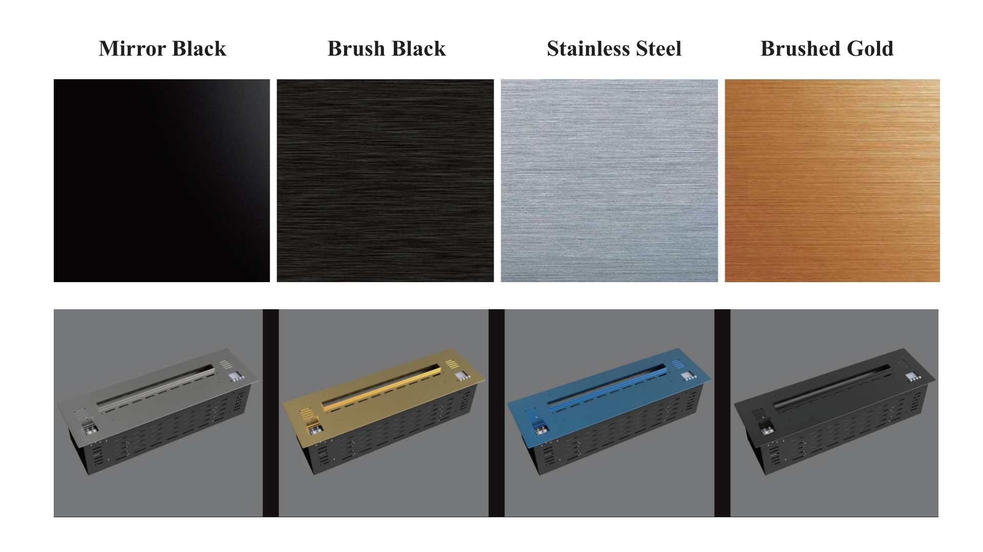 3D Water Vapor Fireplaces 101: Setup, Care & Design Ideas for Your Space-Art-fire