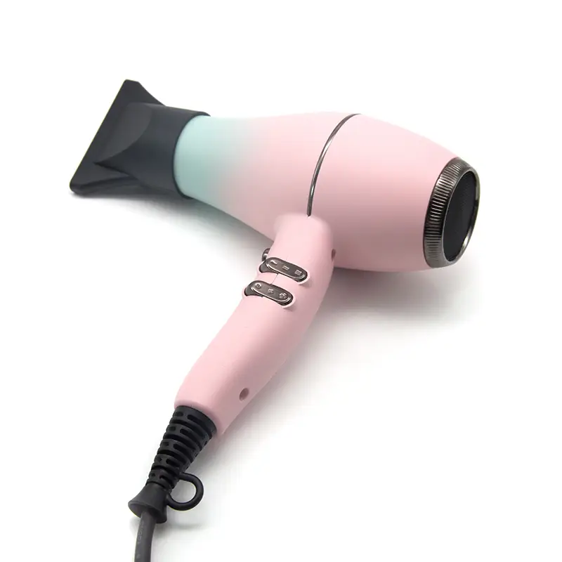 FP-3011 Professional High-Speed Hair Dryer & Styler Advanced Ionic Salon Blow Dryer Hair Dryer 1