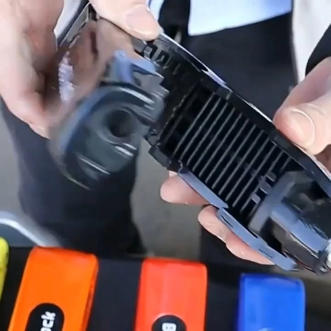 UMEDO Motorcycle Brake and Throttle Handle Lock YMCB0001 1