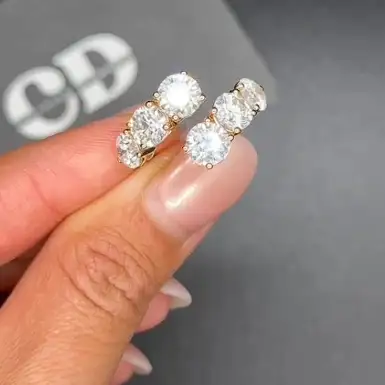 Customized Round Ring 1