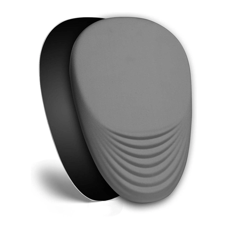 Office mouse pad with a wide variety of printing styles, compatible with various wrist rest designs