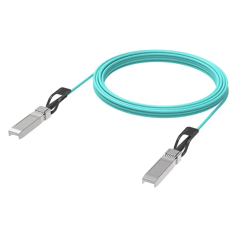 10G SFP+ to SFP+ Active Optical Cable (AOC)（1）