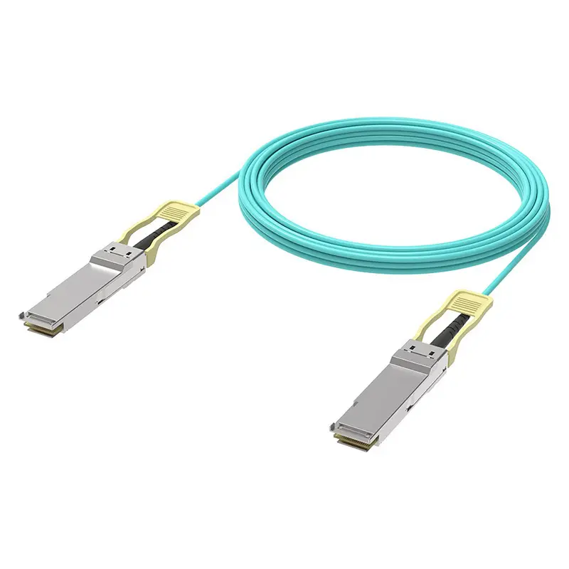 40G QSFP+ to QSFP+ Active Optical Cable (AOC)（1）