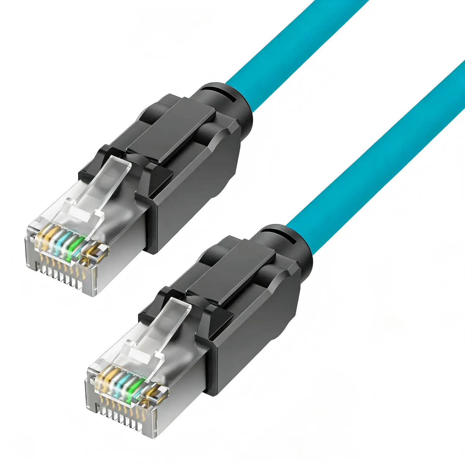 Cat5e SF/UTP RJ45–RJ45 Ethernet Cable (1)