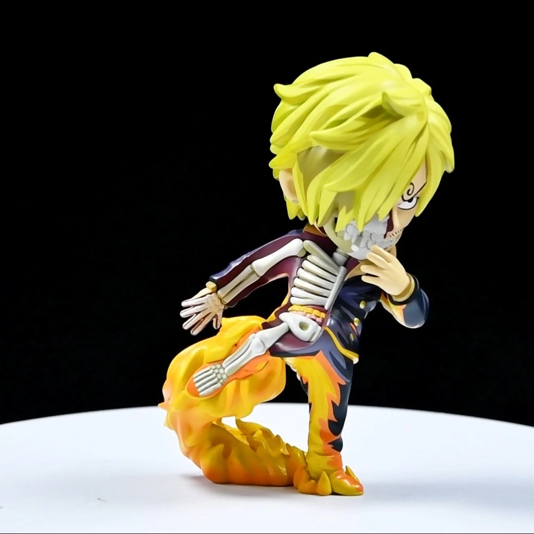 Figurines d'anime personnalisées en PVC OEM/ODM en promotion pour collection 1