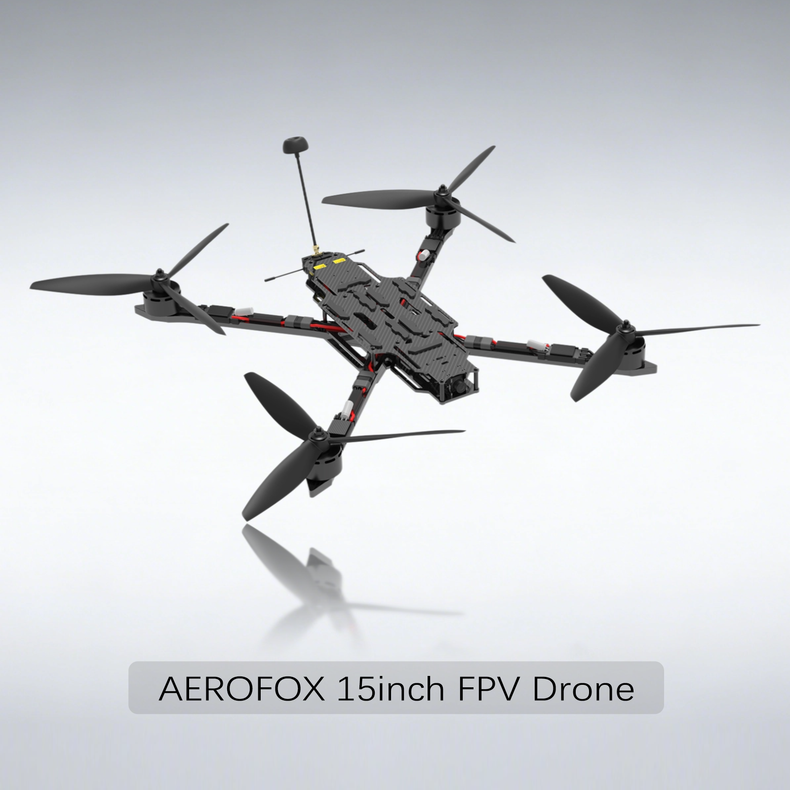 AEROFOX FPV Drone 10/13/15inch | AEROFOX