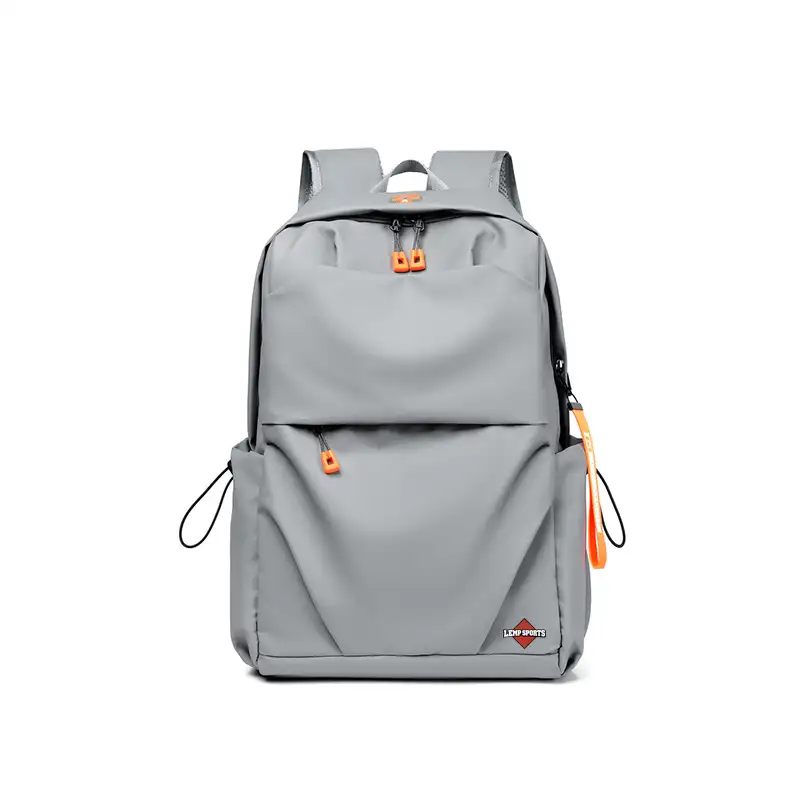 Leichter Reiserucksack mit USB-Ladeanschluss für Laptop DLP029