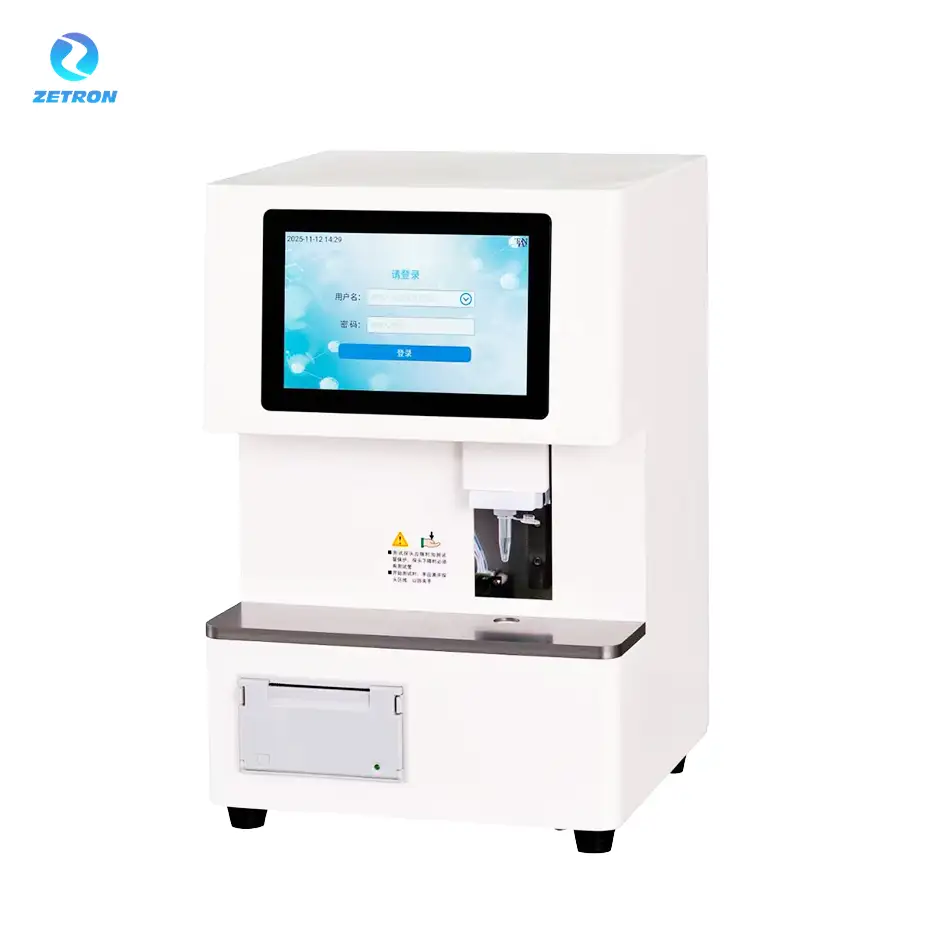 Freezing Point Osmometer for Accurate Osmolality Measurement – OSM-V4.0 1