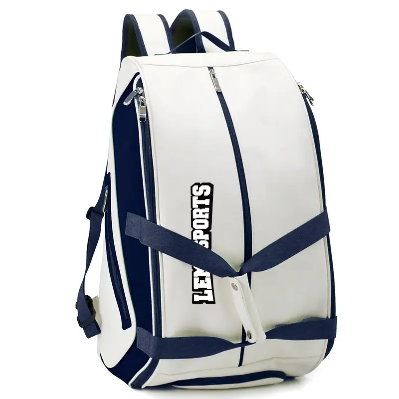 Multi-Pocket Pickleball, Padel & Tennis Racket Bag With Convertible Carry Options 1