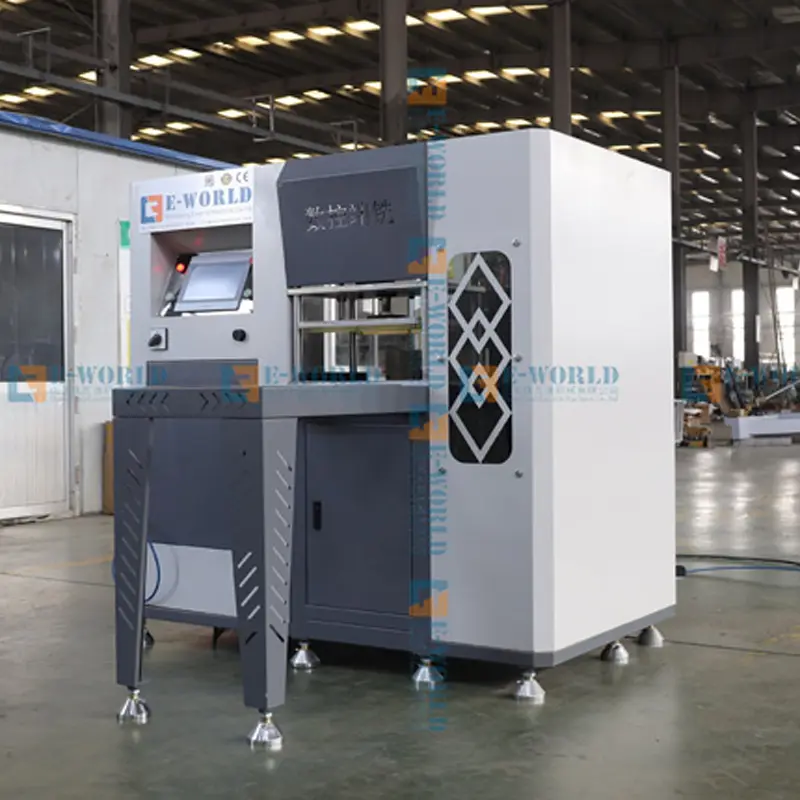 Factory Direct End Milling Machine Company 4