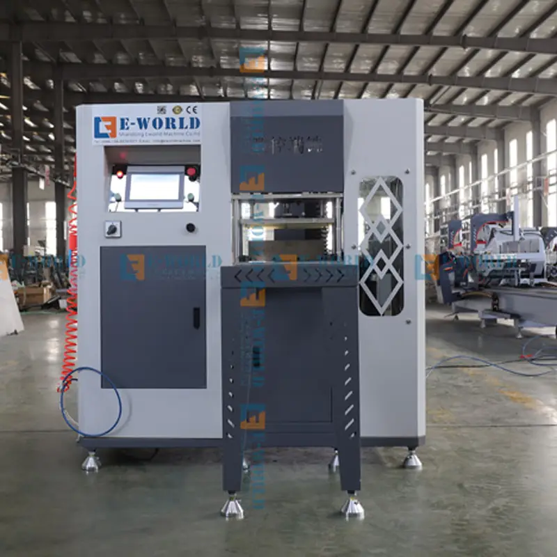 Factory Direct End Milling Machine Company 7