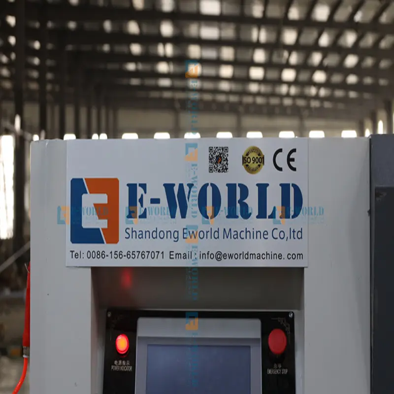 Factory Direct End Milling Machine Company 6