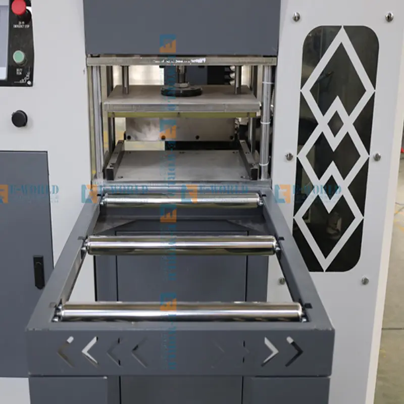 Factory Direct End Milling Machine Company 5