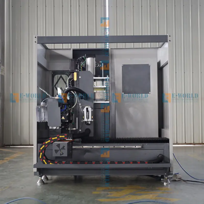 Factory Direct End Milling Machine Company 3