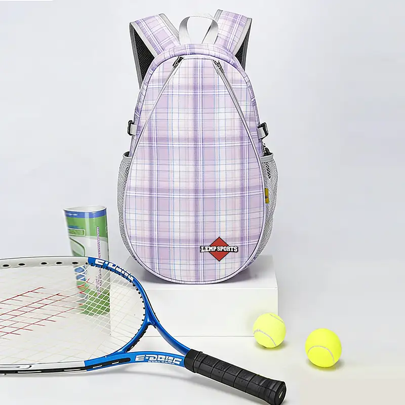 Lightweight Racket Sling Bag For  Paddle Tennis & Pickleball Players 1