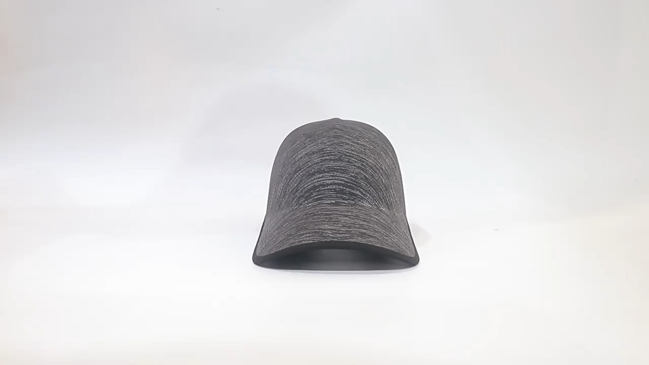 seamless quick dry baseball cap