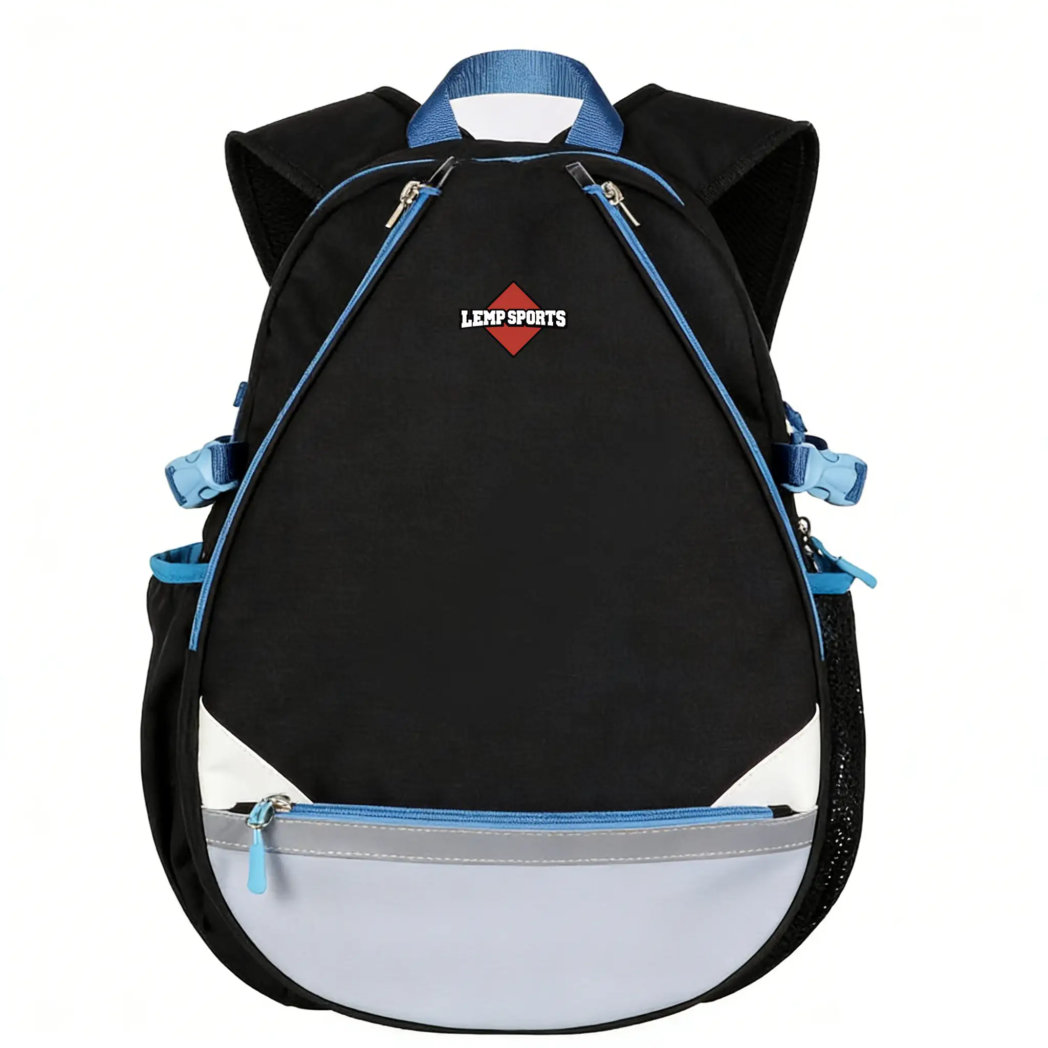 Pickleball & Tennis Backpack With Shoe Compartment & Laptop Sleeve 1