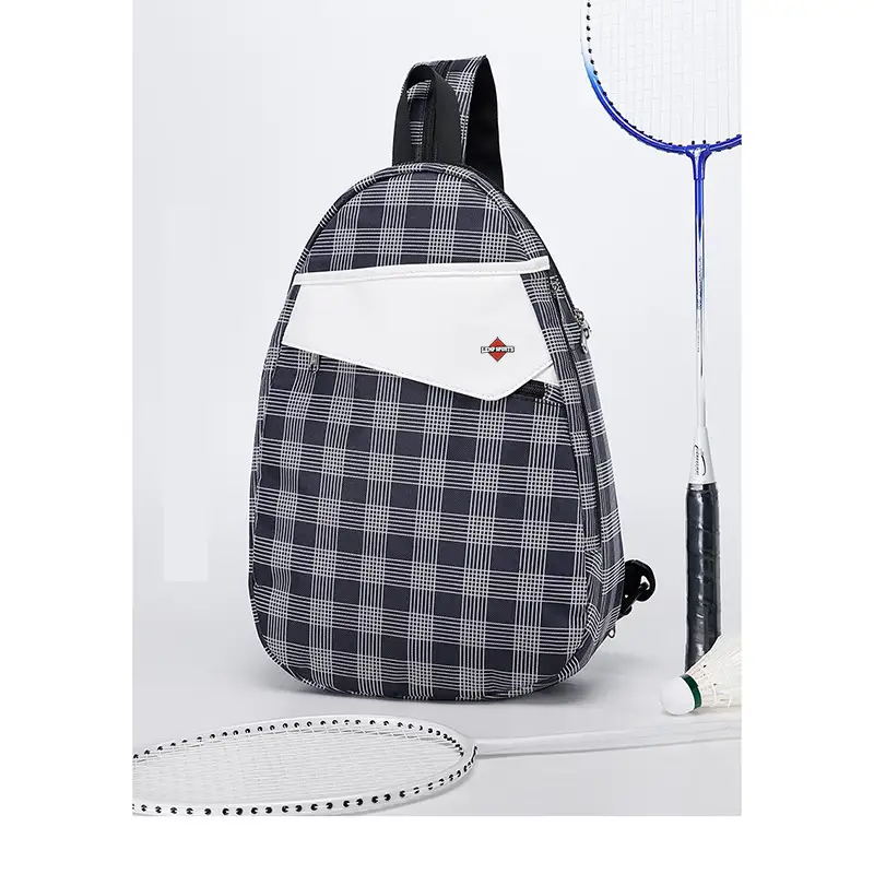 Pickleball Backpack With Laptop Sleeve & Paddle Protection 1