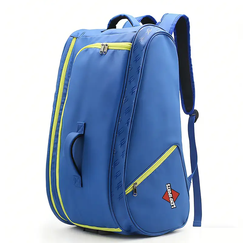 Pickle ball Padel Racket Backpack With Paddle Protection & Shoe Compartment 1