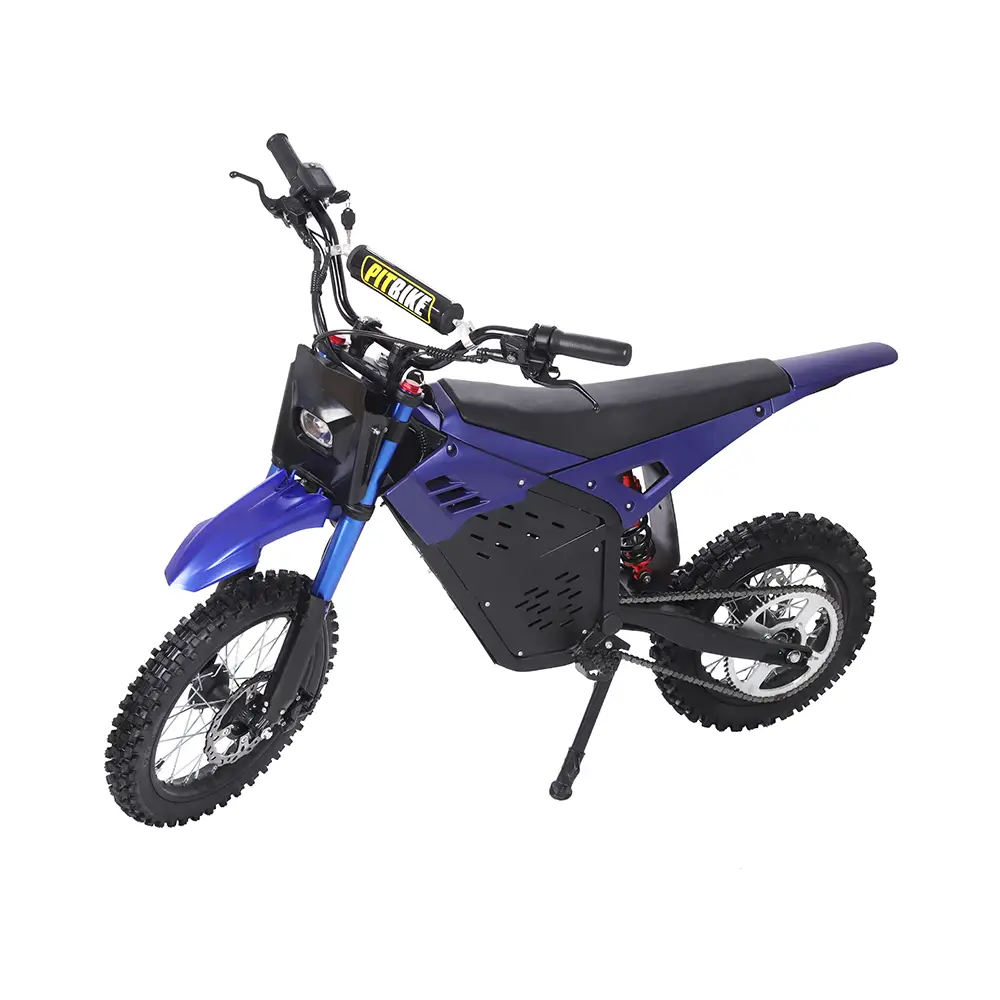 EDB004 electric dirt bike 1500w 48v 21ah 1