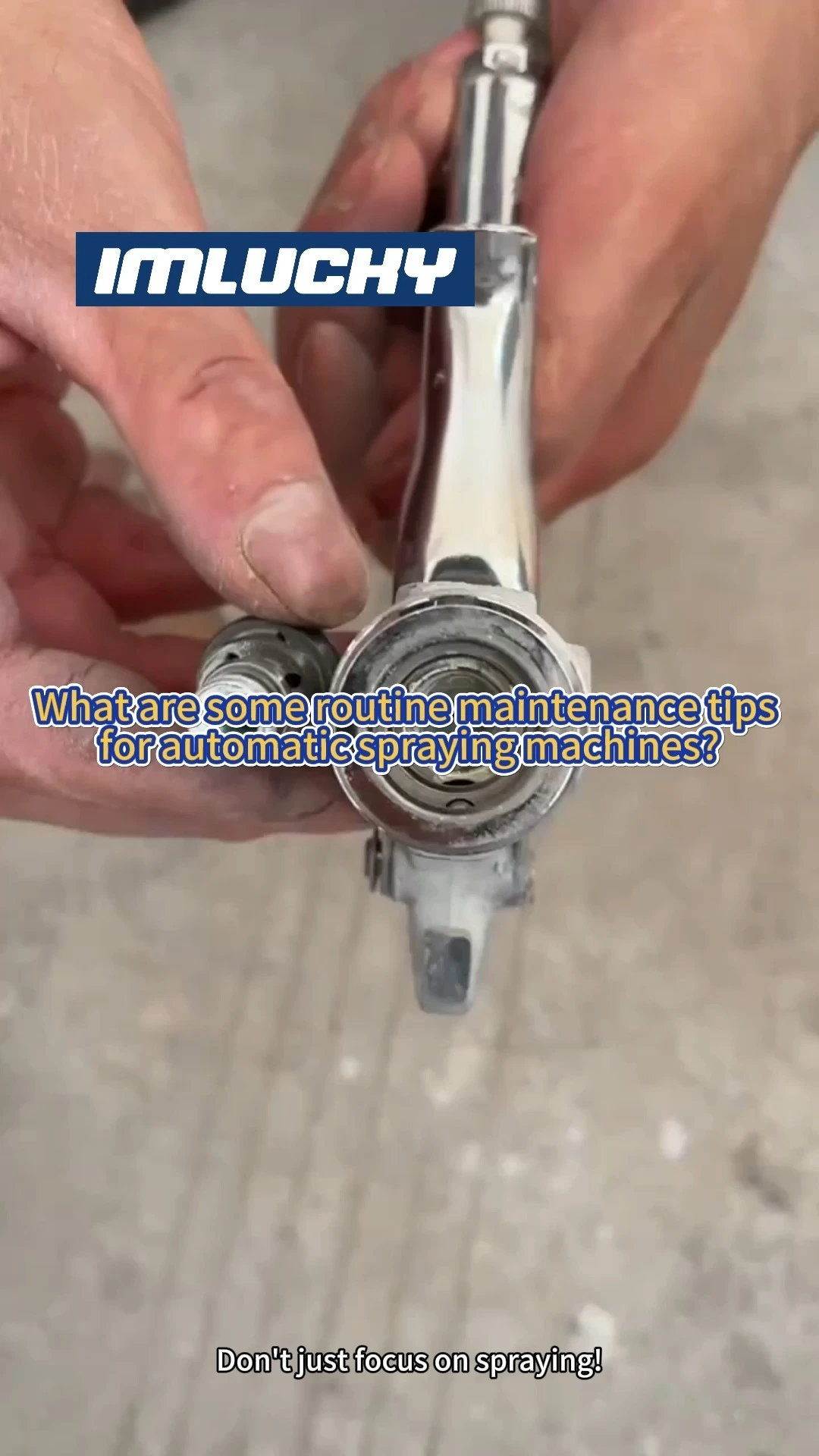 Automatic Compact Spray Painting Line for Small Plastic Parts | Plug-and-Play & Budget-Friendly 1