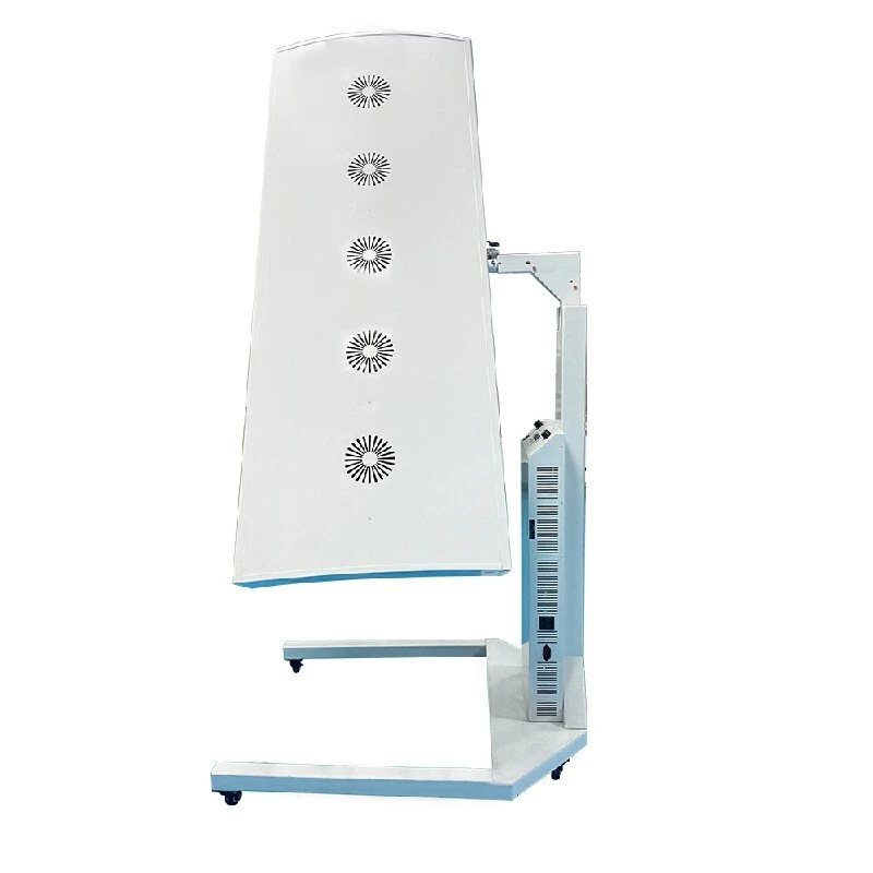 Full Body Red Light Therapy Bed 2-Wavelength LCD Control T6000 1