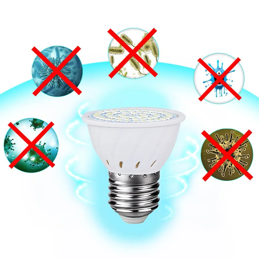 5W UVC UVA GU10 LED Spotlights Anti Virus 2