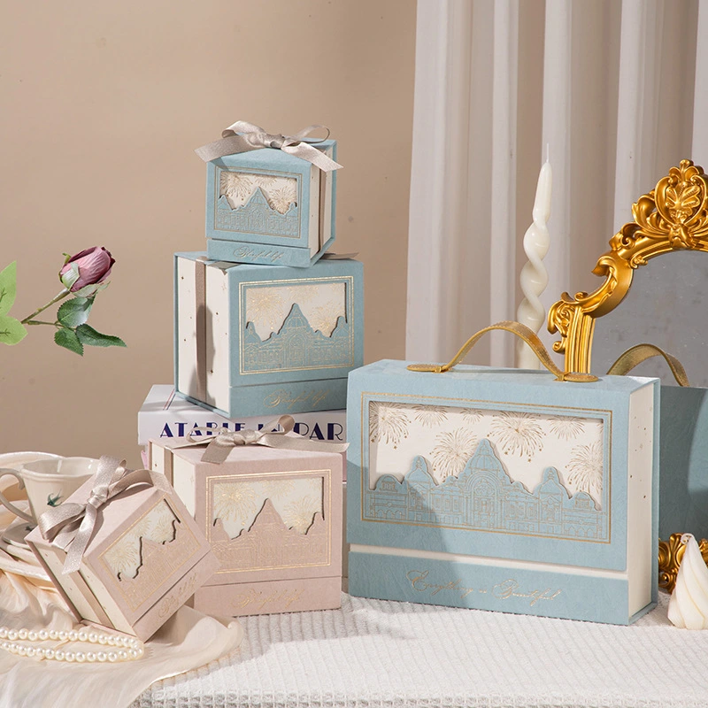 luxury packaging box