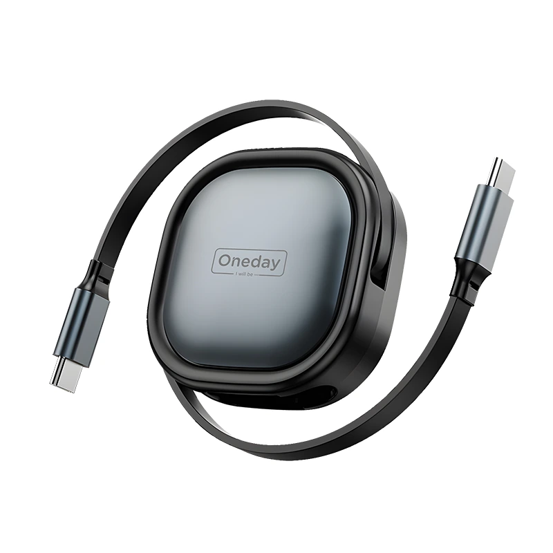 AA37 100W C to C 100cm Cable 1