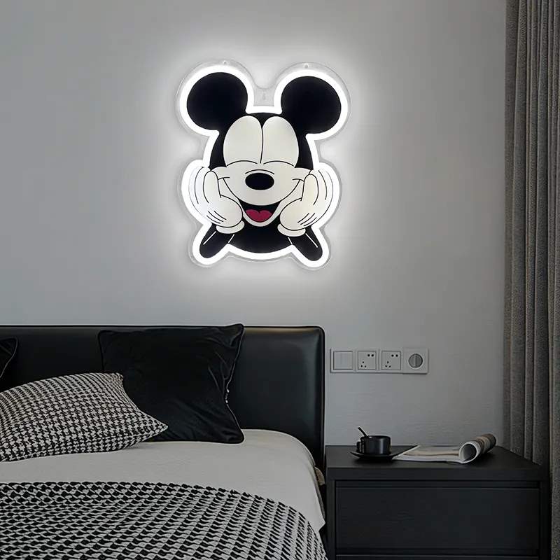 Custom Neon Sign Manufacturers Disney Wholesale - JXIN 3